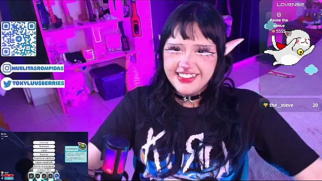 toky doll online show from March 2026 08:26:33 AM