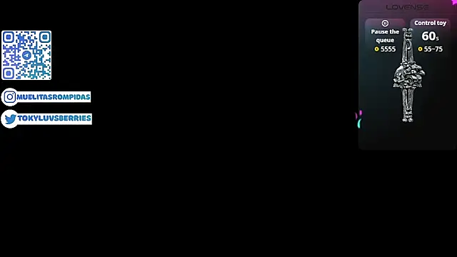 toky doll online show from April 2026 01:52:02 AM