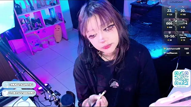 toky doll online show from July 2026 03:47:02 AM