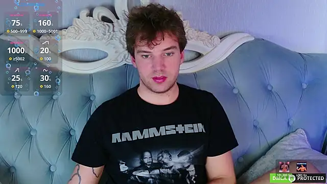 ArthurWhitee online show from March 2026 08:52:01 AM