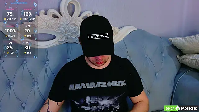 ArthurWhitee online show from March 2026 08:51:02 AM