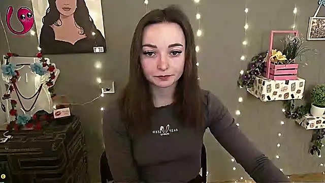  Barbie Kiss  online show from March 2025 08:23:02 AM