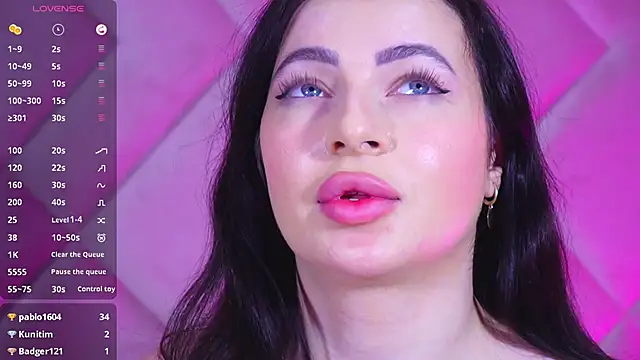 SelenaBell online show from December 2024 03:40:02 AM