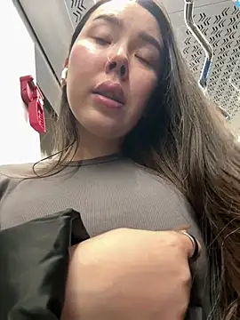 Asian Asami online show from January 2025 03:03:01 PM