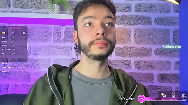 noah ricci online show from February 2026 12:01:01 PM