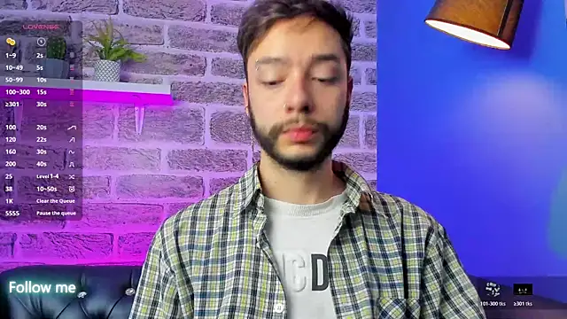 noah ricci online show from May 2026 12:01:02 PM