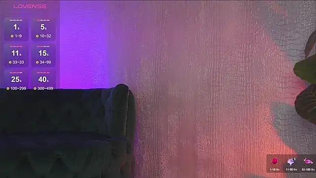 angelinaRae online show from January 2025 10:27:01 AM