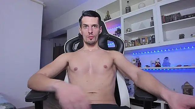 ToddClaytonn online show from January 2025 01:21:02 AM