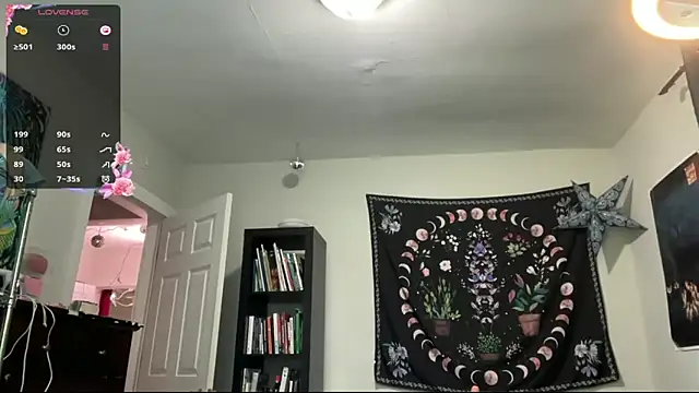 Aria Fields online show from April 2026 02:51:02 PM