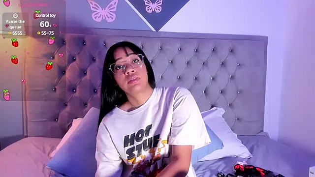 Snapshot of AriannaDavis chatting on January 2025 07:57:01 PM AriannaDavis online show from January 2025 07:57:01 PM