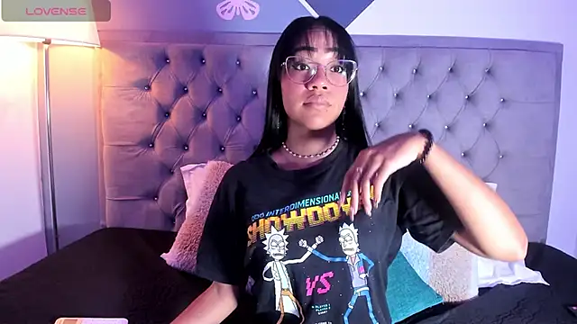 Snapshot of AriannaDavis chatting on January 2025 08:11:02 PM AriannaDavis online show from January 2025 08:11:02 PM