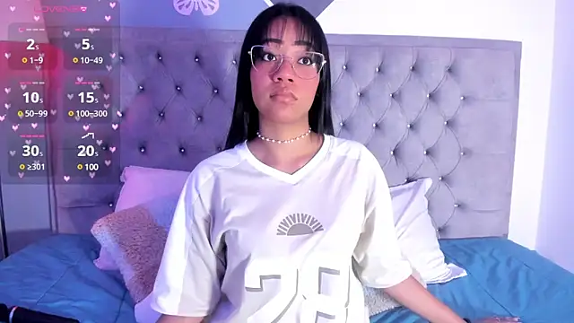 Snapshot of AriannaDavis chatting on January 2025 08:36:02 PM AriannaDavis online show from January 2025 08:36:02 PM