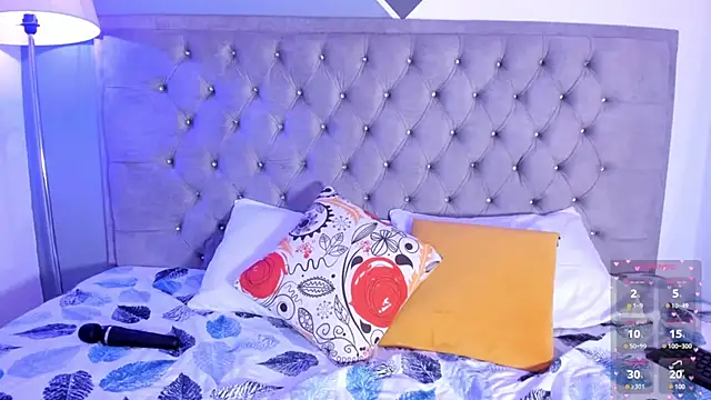 Snapshot of AriannaDavis chatting on February 2025 08:21:01 PM AriannaDavis online show from February 2025 08:21:01 PM