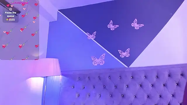 Snapshot of AriannaDavis chatting on February 2025 12:52:02 AM AriannaDavis online show from February 2025 12:52:02 AM