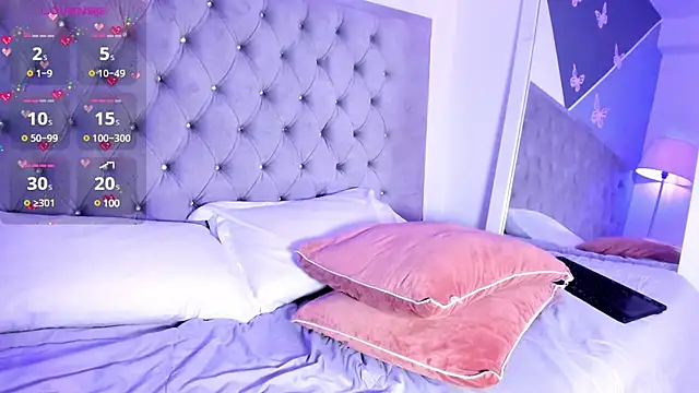 Snapshot of AriannaDavis chatting on February 2025 03:31:02 AM AriannaDavis online show from February 2025 03:31:02 AM