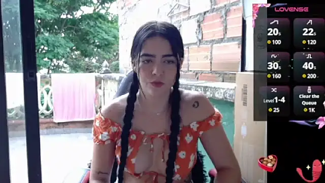 lvsaraa sexy online show from January 2025 06:35:01 PM