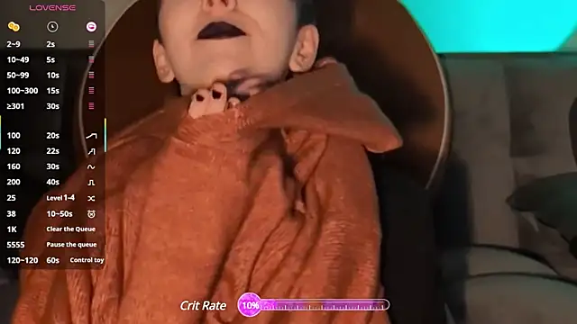 lovelylucyy online show from February 2025 02:20:01 AM