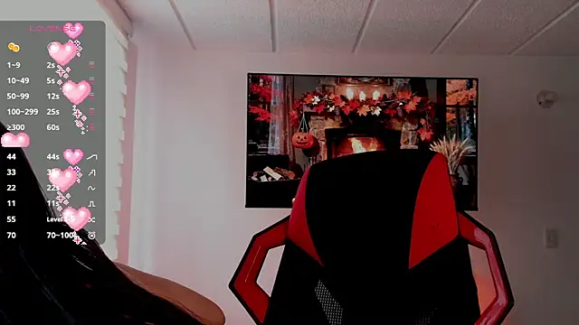 Charlotte greys online show from October 2025 02:08:02 PM