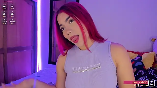 Lee Ash online show from March 2026 06:08:01 AM