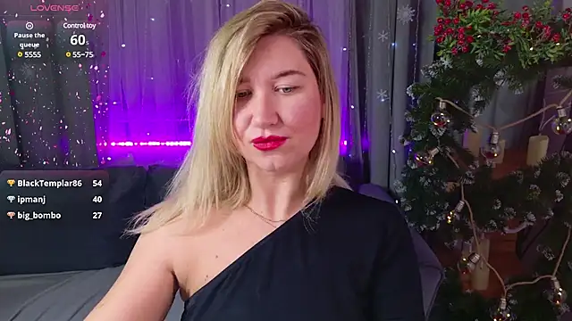 MilaBott online show from December 2024 05:08:02 PM