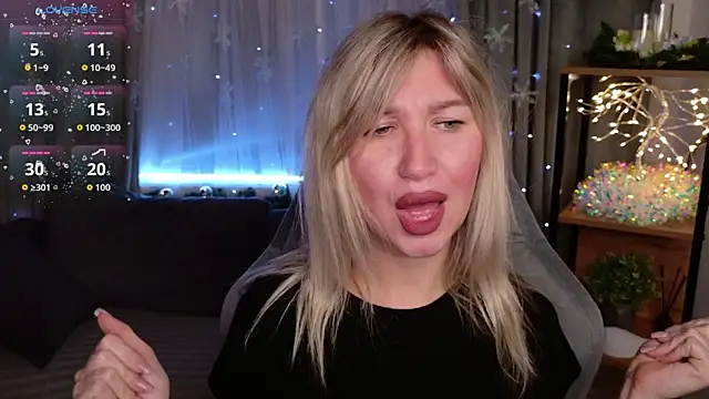 MilaBott online show from December 2025 07:10:01 PM