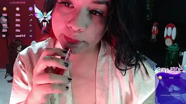 MaggaCass online show from December 2024 12:34:02 AM