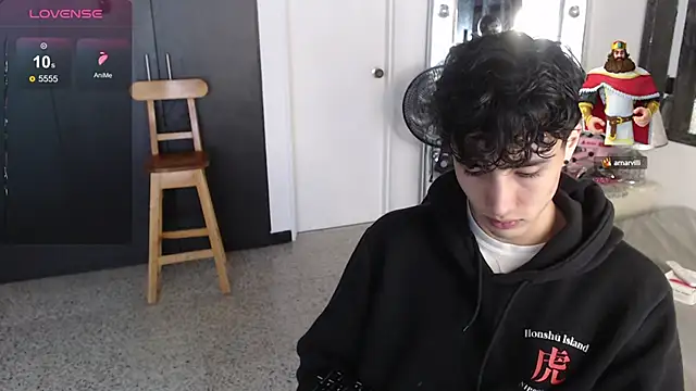 gojo satoru 18 online show from March 2025 11:58:02 AM