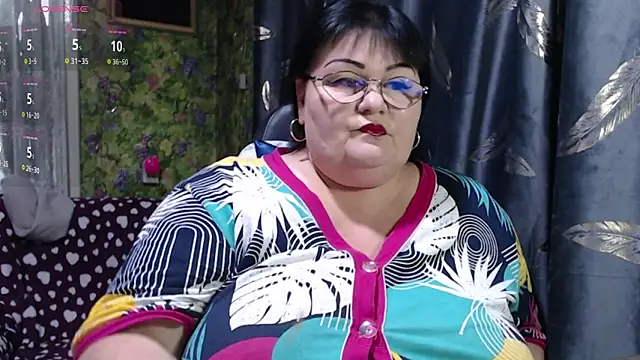 Goddess57 online show from September 2025 12:29:01 PM