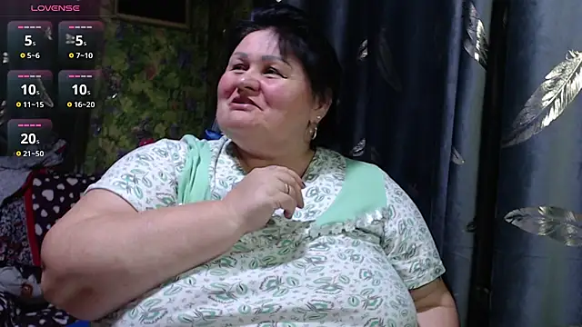 Goddess57 online show from September 2025 08:57:01 PM