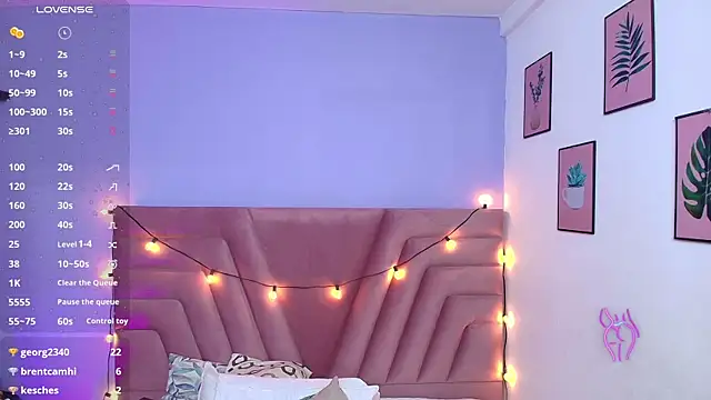 Beautifulskinny18 online show from February 2025 01:53:02 AM