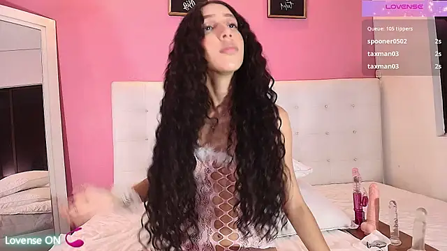 Beautifulskinny18 online show from March 2025 01:56:01 AM