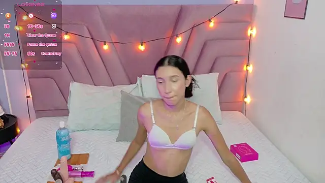 Beautifulskinny18 online show from September 2025 08:08:02 PM