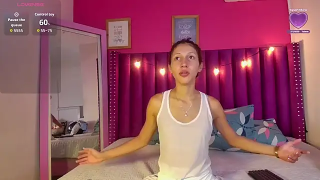 Beautifulskinny18 online show from March 2026 08:01:02 PM