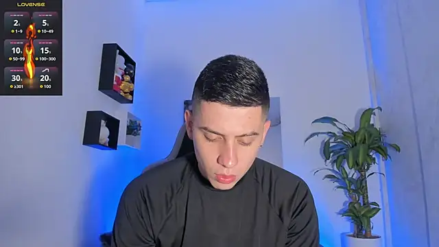 Snapshot of Yeiko_Romero_ chatting on September 2025 05:24:01 PM Yeiko Romero online show from September 2025 05:24:01 PM