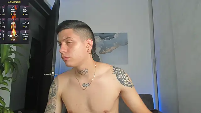 Snapshot of Yeiko_Romero_ chatting on September 2025 04:56:02 PM Yeiko Romero online show from September 2025 04:56:02 PM
