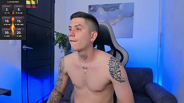 Yeiko Romero  online show from November 2025 07:35:01 PM