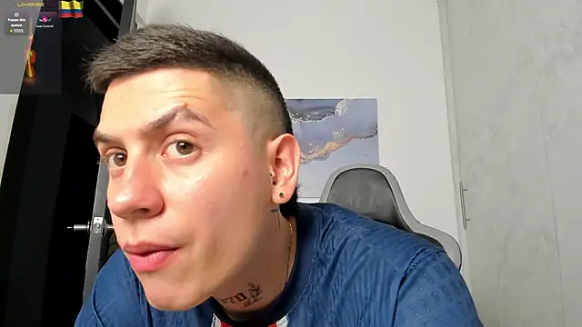 Yeiko Romero  online show from February 2026 05:22:02 PM