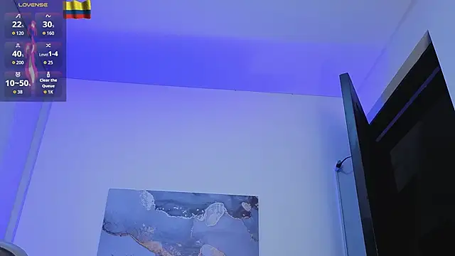 Yeiko Romero  online show from February 2026 03:01:01 PM