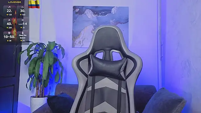 Yeiko Romero  online show from March 2026 05:41:02 PM