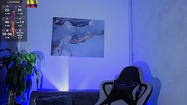 Yeiko Romero  online show from March 2026 12:32:01 PM