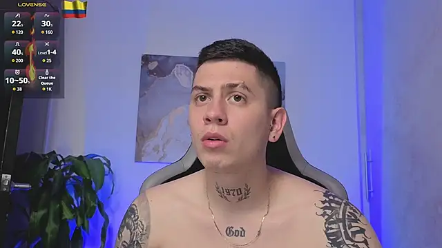 Yeiko Romero  online show from March 2026 05:27:02 PM