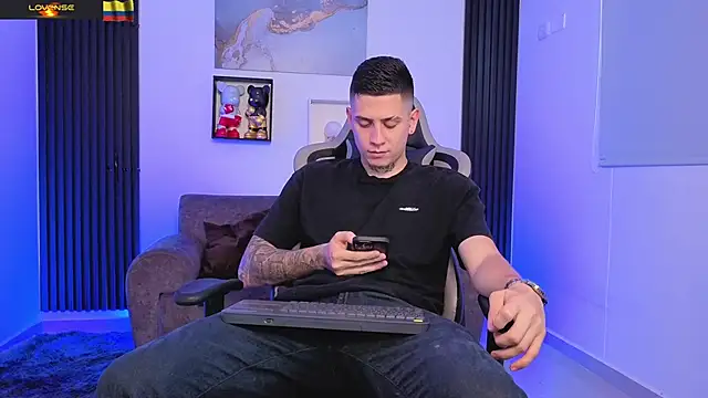 Yeiko Romero  online show from July 2026 05:34:01 PM