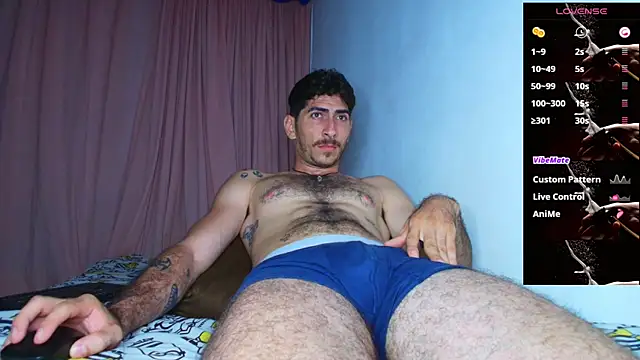 Thomass00 online show from September 2025 02:44:02 AM