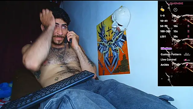 Thomass00 online show from November 2025 11:18:02 PM