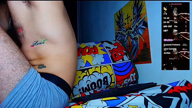 Thomass00 online show from November 2025 12:32:01 AM