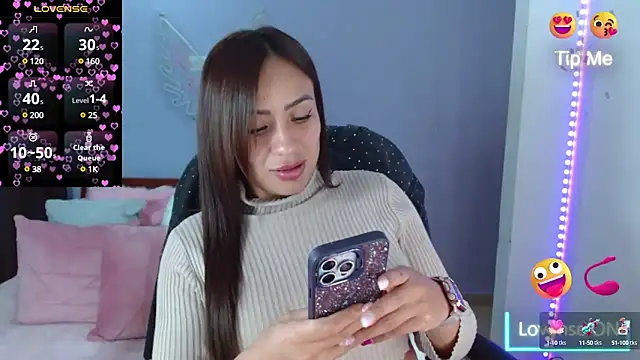 Paulina 627 online show from January 2025 03:58:01 PM