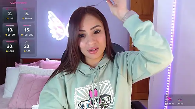 Paulina 627 online show from March 2025 04:29:02 PM