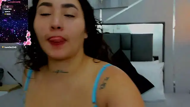 Ayla martinez online show from January 2025 02:48:02 AM