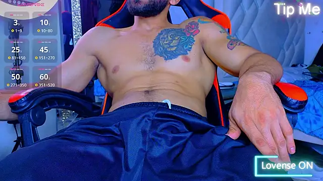 Rich boy01 online show from February 2026 02:10:01 AM