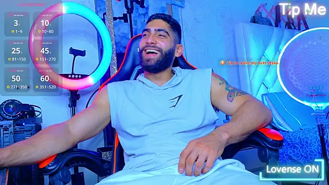 Rich boy01 online show from April 2026 12:52:01 AM